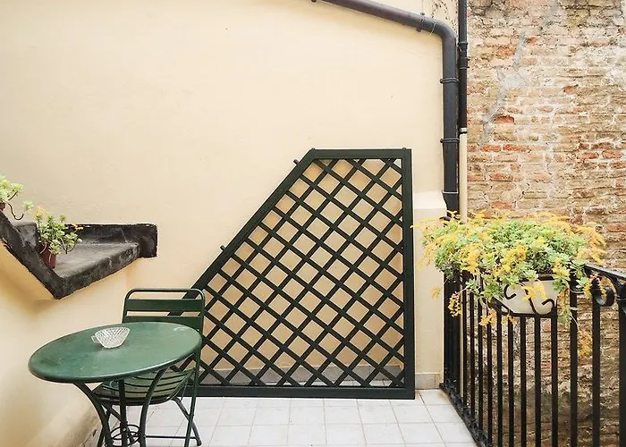 Residenza Goldoni Bed & Breakfast Venedig