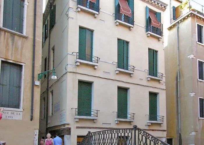 Residenza Goldoni Venedig