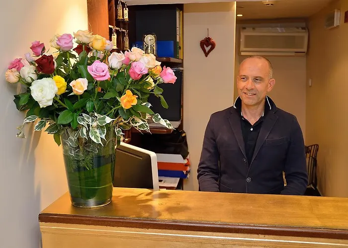 Bed & Breakfast Residenza Goldoni Venedig