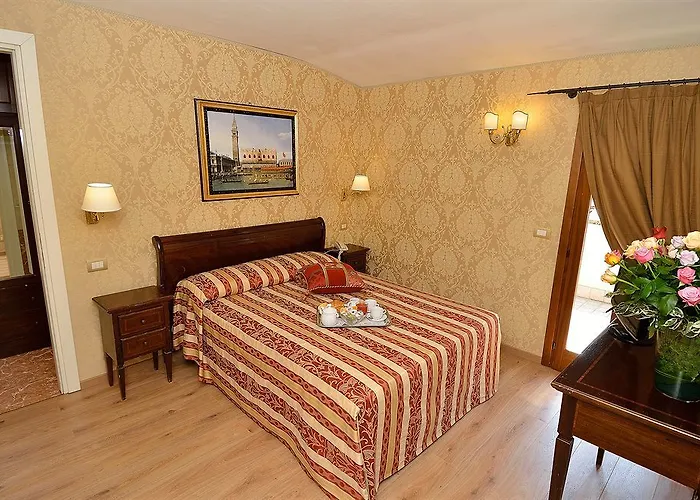 Residenza Goldoni Bed & Breakfast Venedig