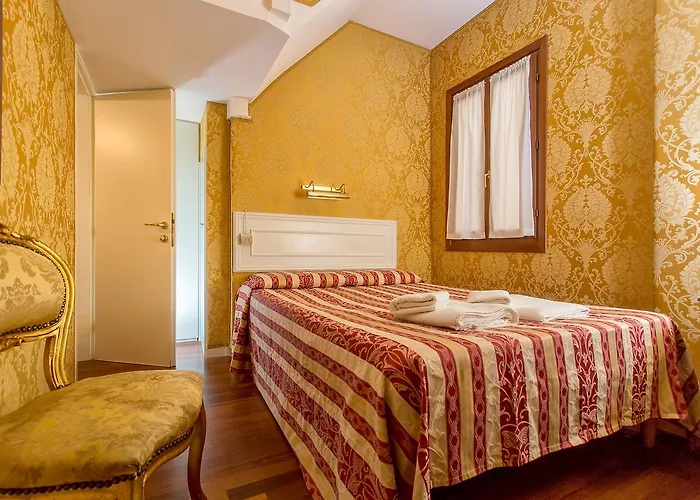 Residenza Goldoni Venedig