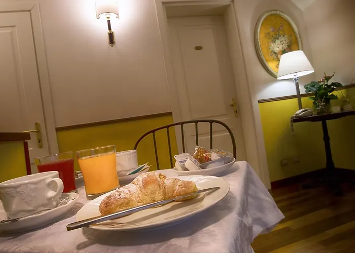 Residenza Goldoni Venedig