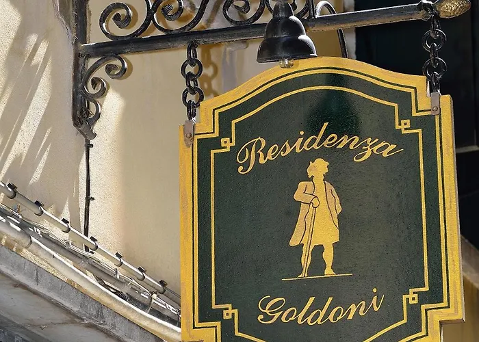 Residenza Goldoni 3*