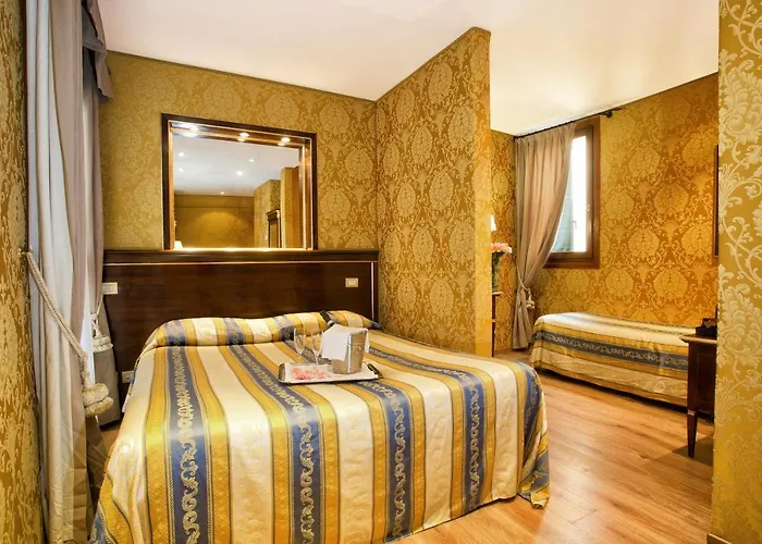 Residenza Goldoni Bed & Breakfast