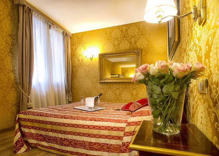Residenza Goldoni Bed & Breakfast Venedig